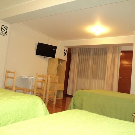 Takora Inn Такна Экстерьер фото