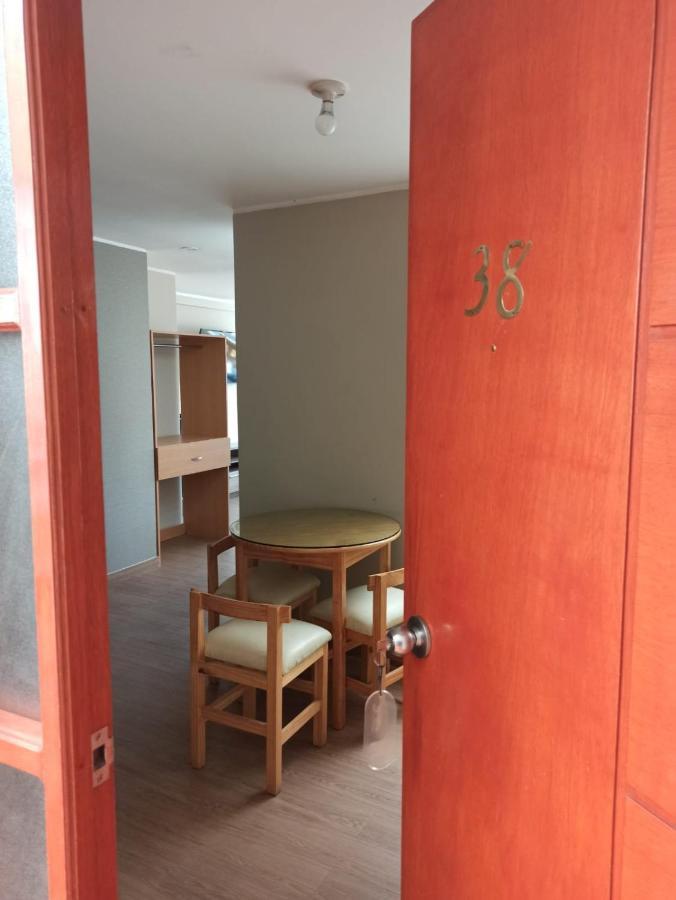 Takora Inn Такна Экстерьер фото