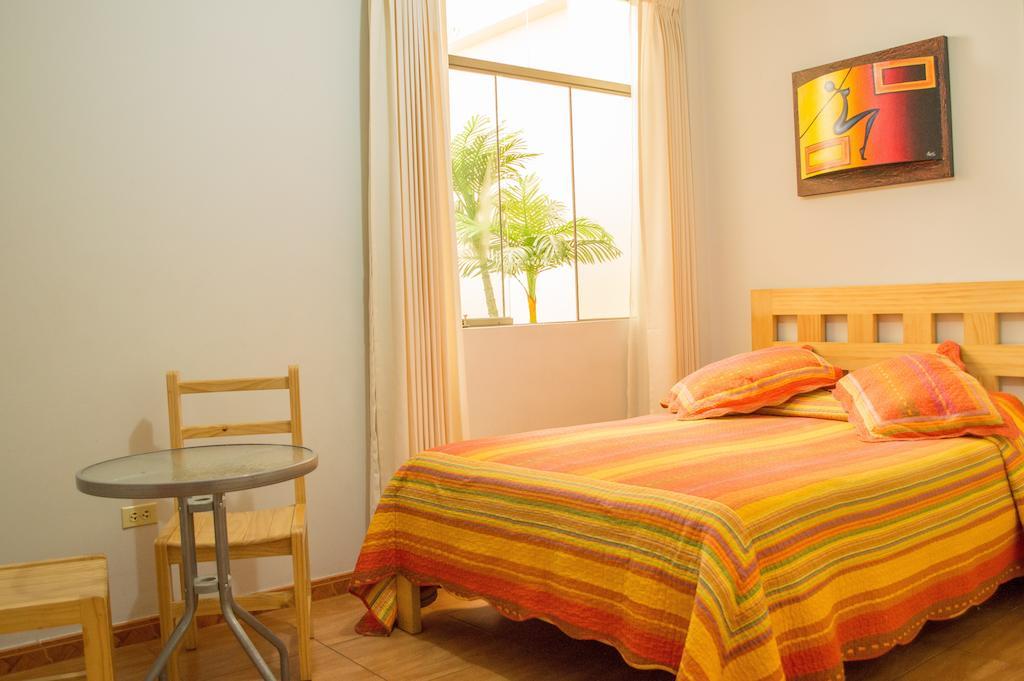 Takora Inn Такна Экстерьер фото