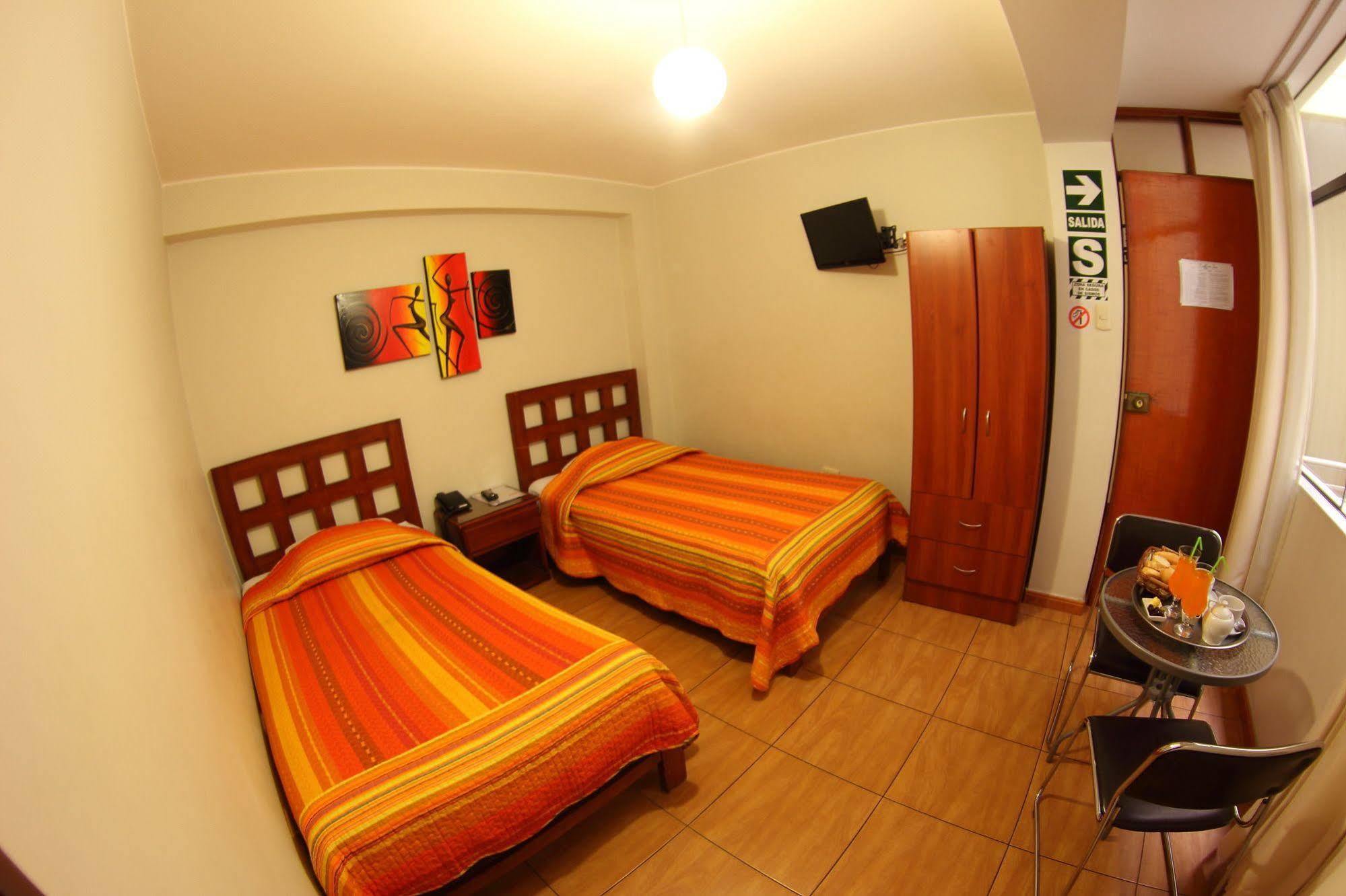 Takora Inn Такна Экстерьер фото