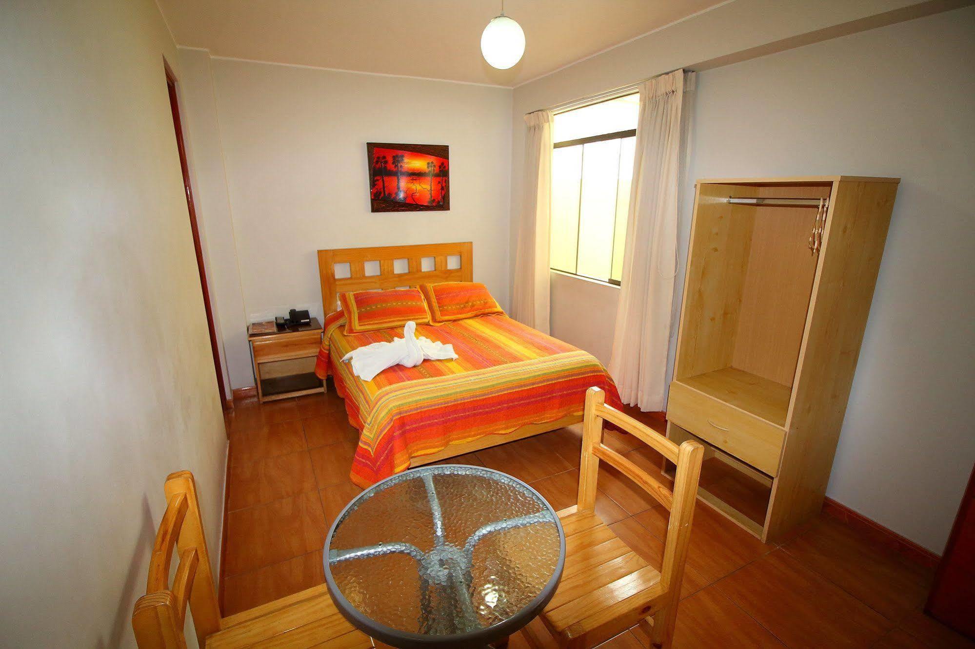 Takora Inn Такна Экстерьер фото