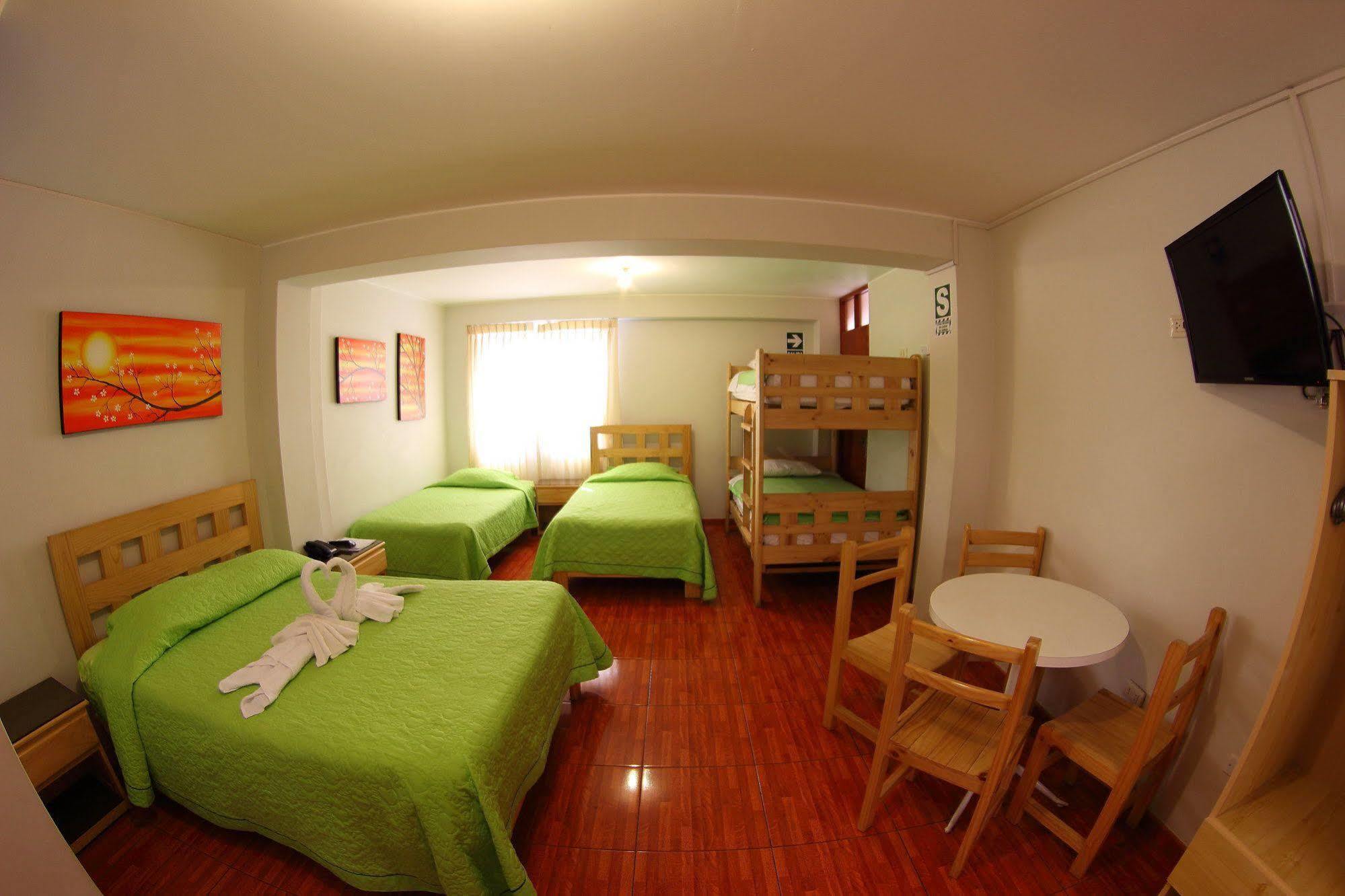 Takora Inn Такна Экстерьер фото