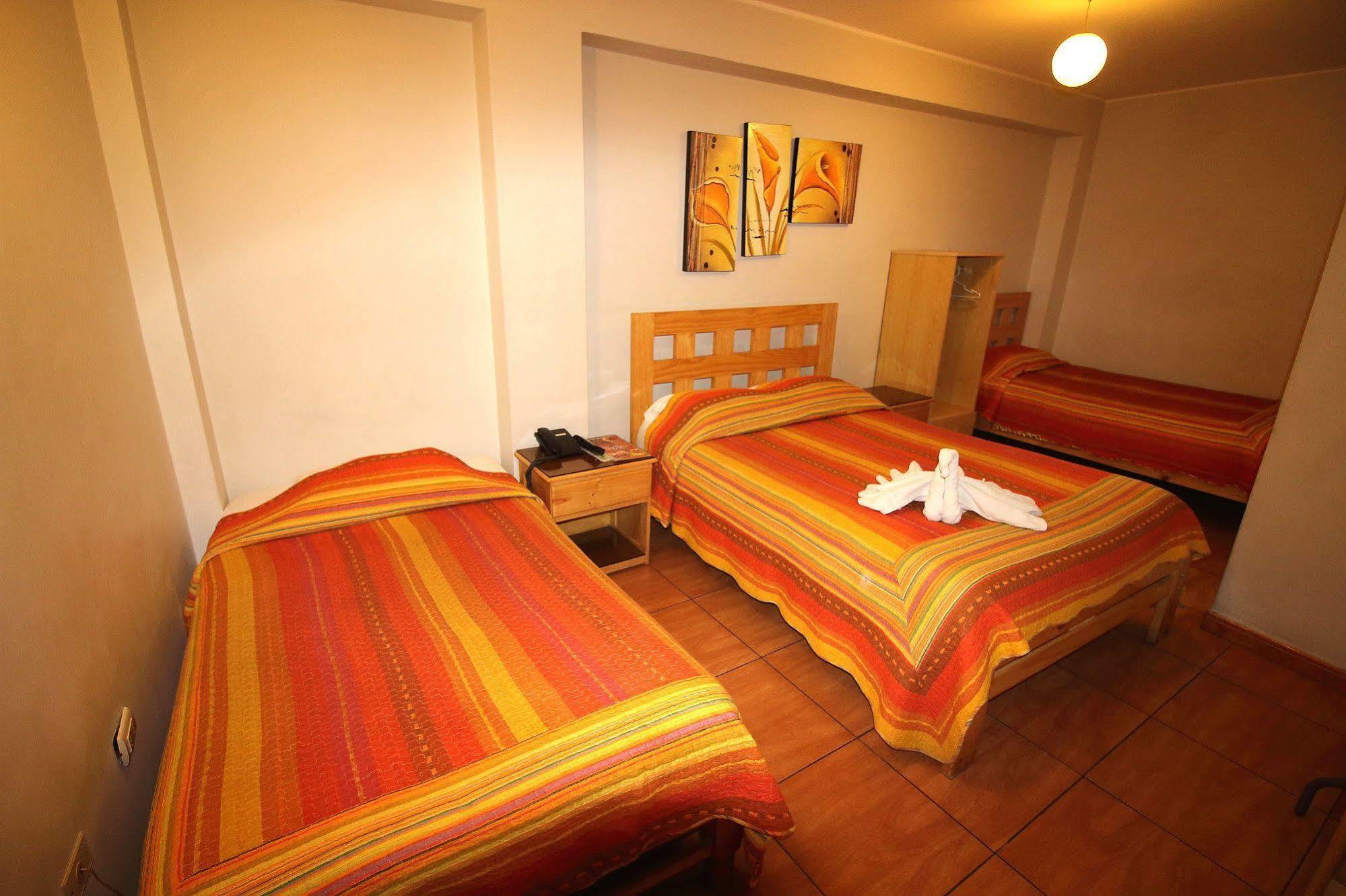 Takora Inn Такна Экстерьер фото