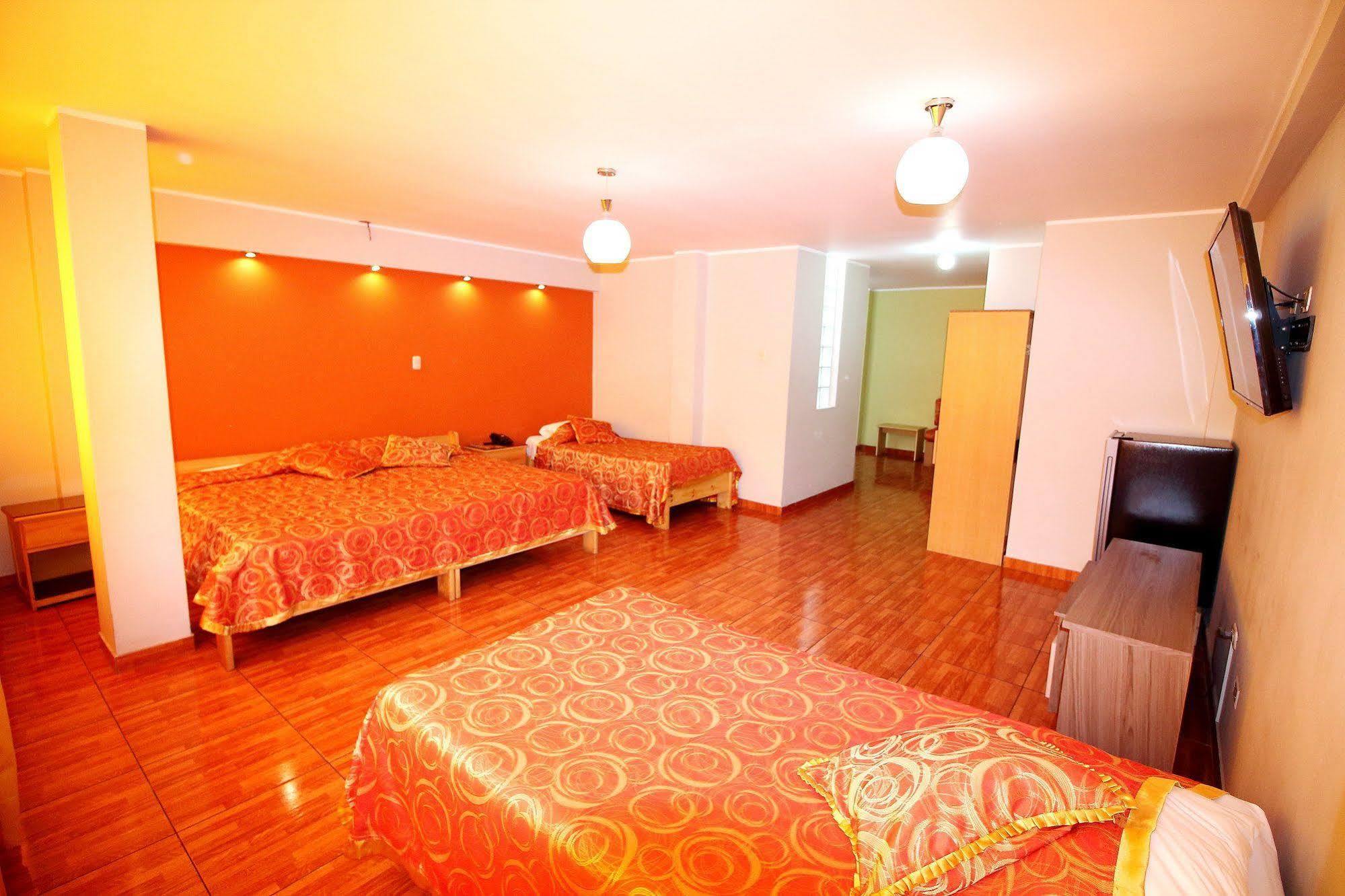 Takora Inn Такна Экстерьер фото